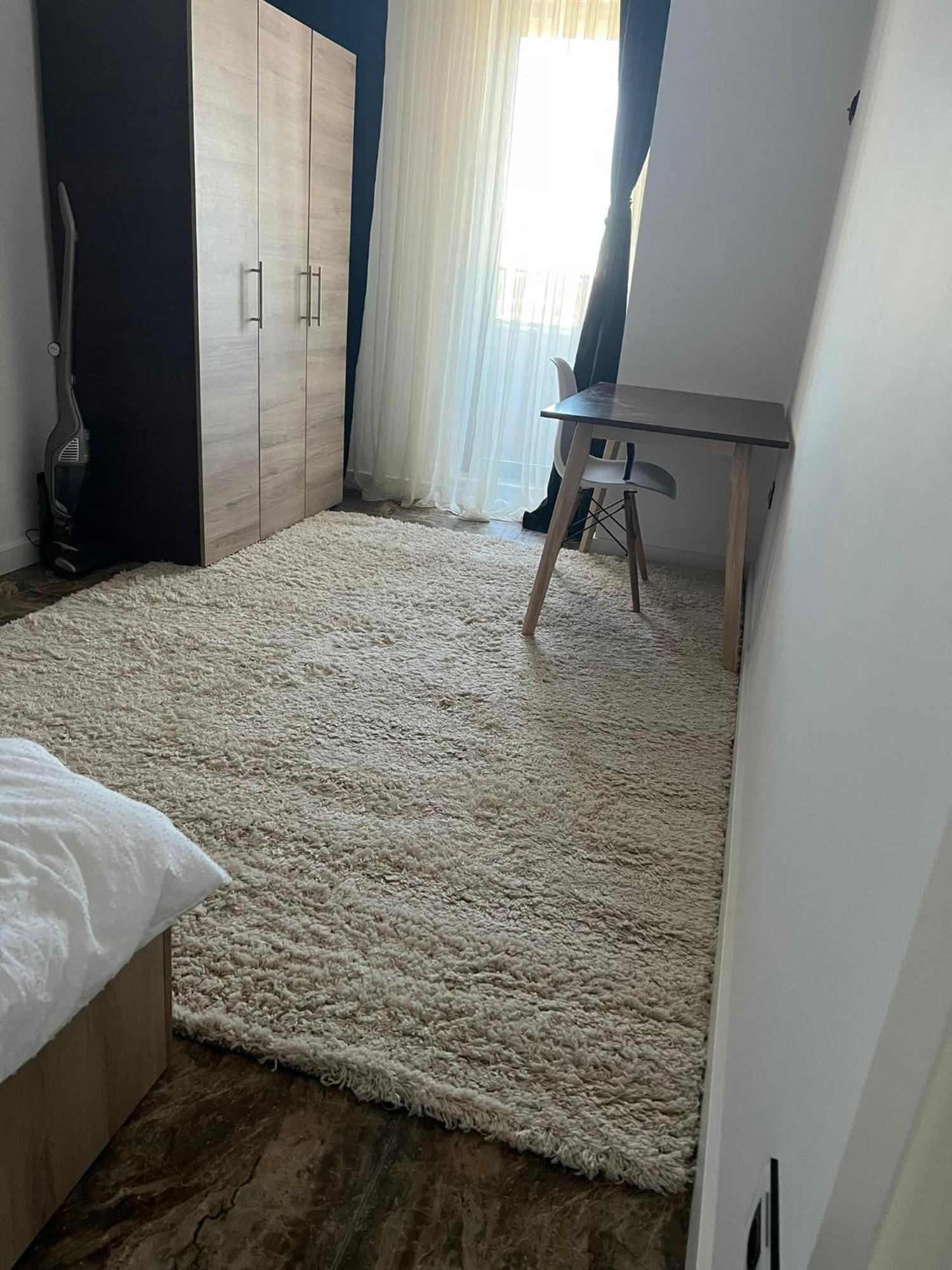 Apartament Bloc Nou - Self Check In - Free Parking كرايوفا المظهر الخارجي الصورة