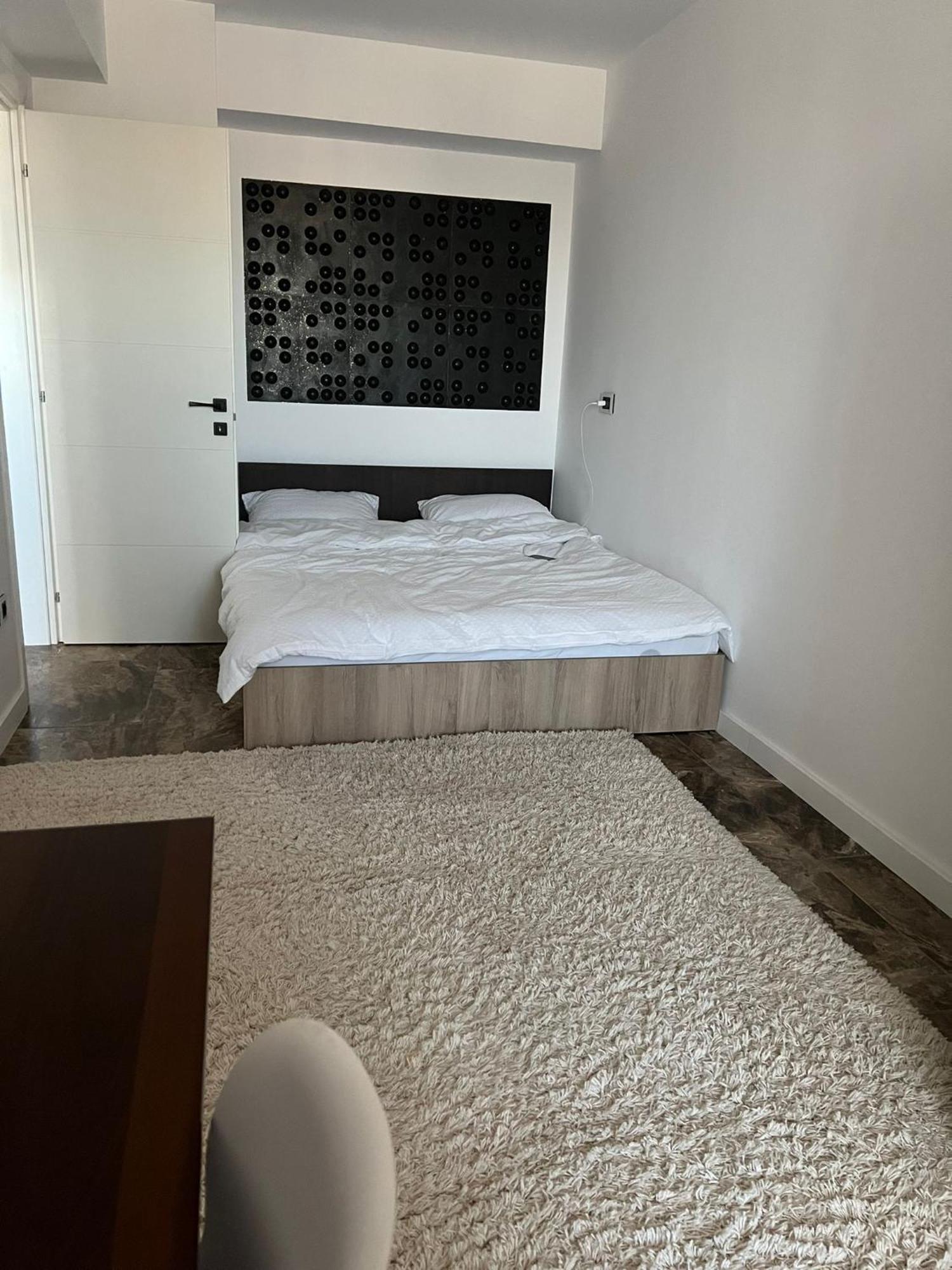 Apartament Bloc Nou - Self Check In - Free Parking كرايوفا المظهر الخارجي الصورة