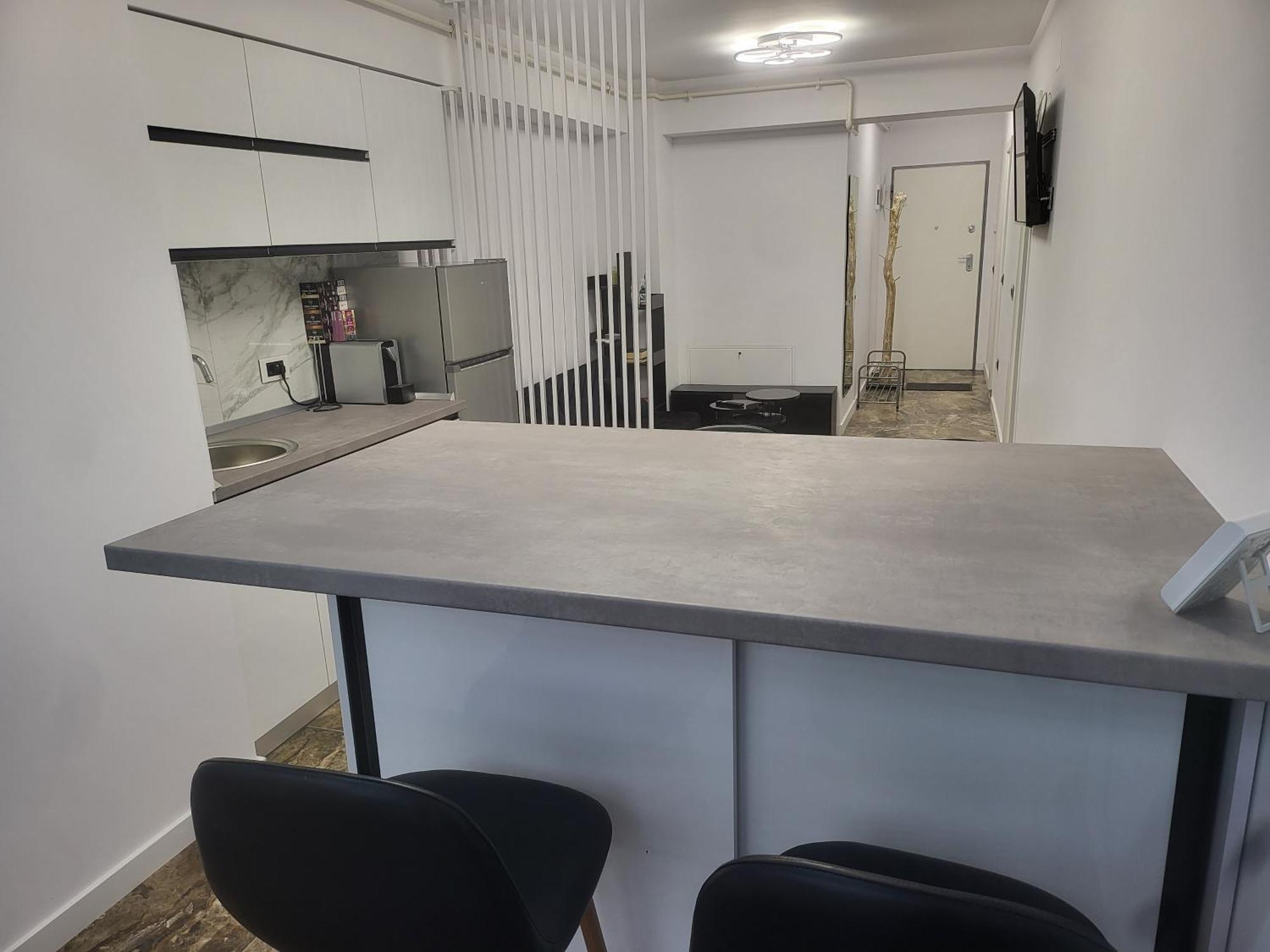 Apartament Bloc Nou - Self Check In - Free Parking كرايوفا المظهر الخارجي الصورة